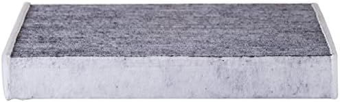 PG Cabin Air Filter with Activated Charcoal PC5519C | Fits 2006-2025 Honda Ridgeline, 2019-2025 Passport, 2003-2017 Accord, 2007-2016 CR-V, 2006-2015 Civic, 2009-2022 Pilot, 2014-2020 Acura MDX | 2 PK