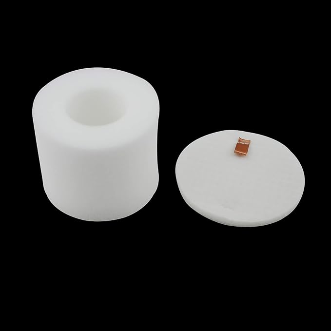 Dttery NV752 AZ1002 Replacement Filter for Shark Rotator APEX DuoClean Powered Lift-Away Vacuum AZ1000 AZ1002 AX950 AX951 AX952 NV650 NV651 NV652 NV751 NV752 NV831 NV835 ZU632 Part XFF650 XHF650