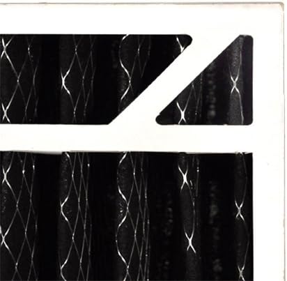 AIRx Filters 20x25x5 Furnace Filter MERV 8 Odor Reducer Media Air Filter, Replacement for Bryant Carrier CARF8250602 CARFC100A1037 CARL86469 FILBBCAR0020, 2-Pack
