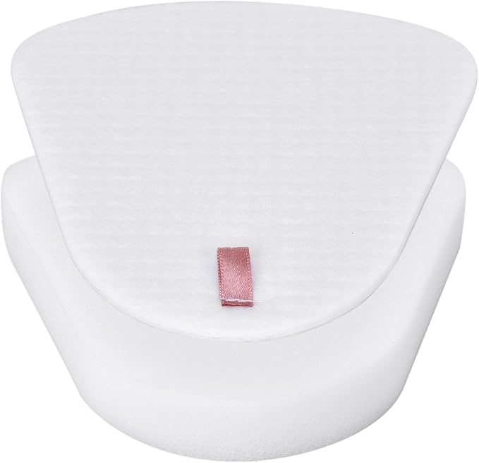 Replacement Filters Set for Shark Navigator Lift-Away Vacuum NV350, NV351, NV352, NV355, NV356, NV356E, NV357, NV360, NV370, NV391, UV440, UV490, UV540,ZU503AMZ,Part XFF350,2 Felt + 2 Foam