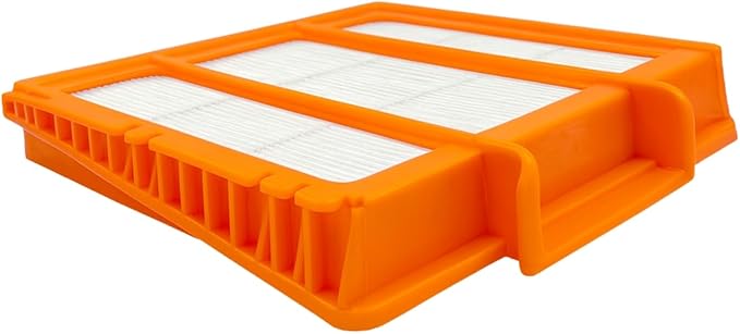 Nispira AV2501AE True HEPA Vacuum Filter for Shark AV2501S RV2502AE RV2520AOUS AV2510AOUS AV2511AE RV2610WA RV2300 RV2610WD 137KY2500 UR2500SR XPRFRV2500 12 Pack