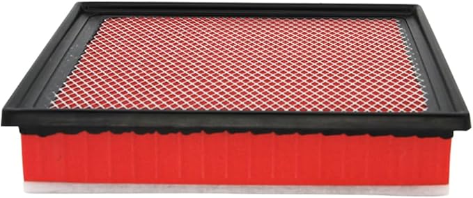 Engine Air Filter, (CA11895) Air Filter Compatible with 2016-2023 Tacoma V6 3.5L 2013-2021 Tundra 2014-2021 Sequoia Replace OE 17801-0P100 17801-0S020