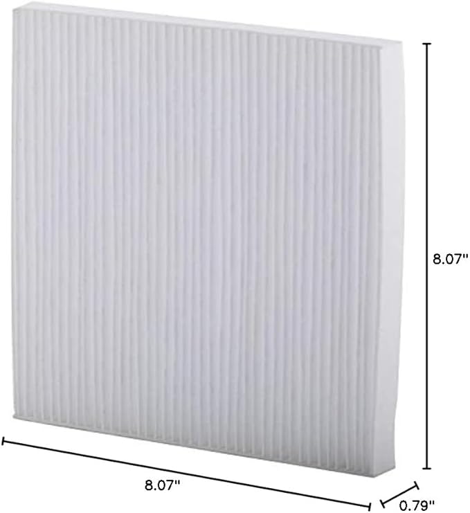 PG Cabin Air Filter PC5644 | Fits 2023-16 Toyota Tacoma, 2008-03 Pontiac Vibe, 2016-13 Dodge Dart