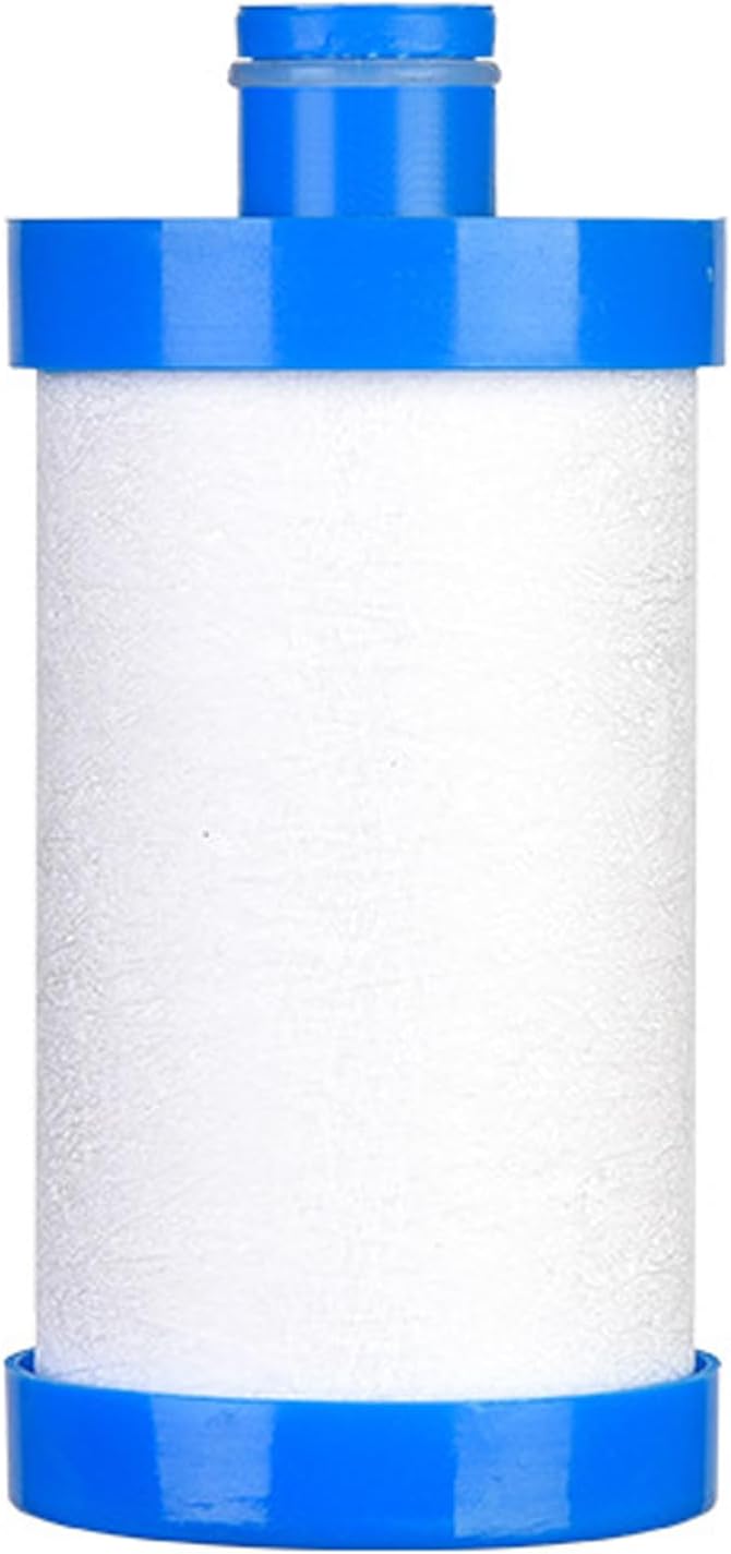 1/2 Inch Pipes Household pre Filter for Shower Water Heater Intelligence Toilet Washing Machine Dishwasher Kitchen Filter for Filtering Accuracy 0.001mm 1μ (Single filter element)