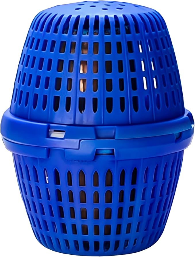 Blue Pool Unit 7.5k-20k Gallons Replacement for Pool RX, Compatible with Mineral Cartridge Above Ground and Inground Pools Filter Replacement