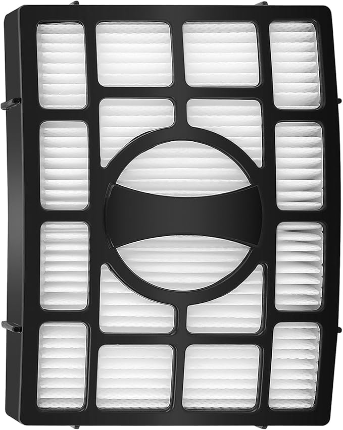 6-Pack Navigator Lift-Away Vacuum Filters – Compatible with Shark Filter Replacement for Lightweight Upright Vacuums ZD201 ZU561 CU530 UV650 UV725 UV730 ZD400 ZD402 ZU560 ZU562 ZU572 ZU660 &More