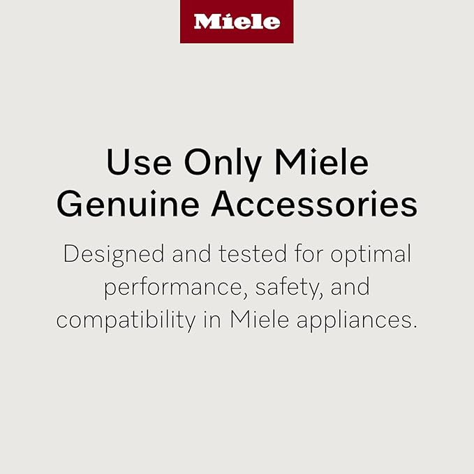 Miele Genuine FJM HyClean Air Vacuum Bags for Miele Compact C1 & Compact C2 Vacuum Cleaners, Allergy XL Pack of 8 Vacuum Bags and 1 HEPA AirClean Filter