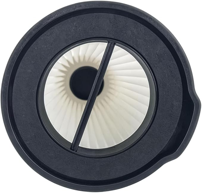 Nispira HEPA Filter Replacement Compatible with Xiaomi Deerma DX115 DX115S DX115C Handheld Portable Vacuum Cleaner, 3 Packs