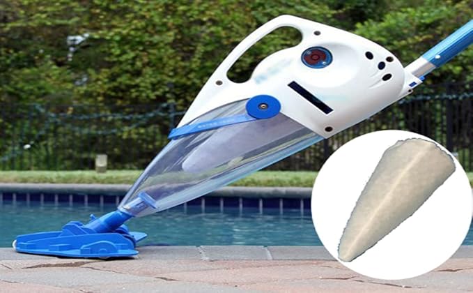 P22X021 fits Vacuum Filter Cotton fits Blue Cone for Pool Blaster Water Tech Centennial Filter