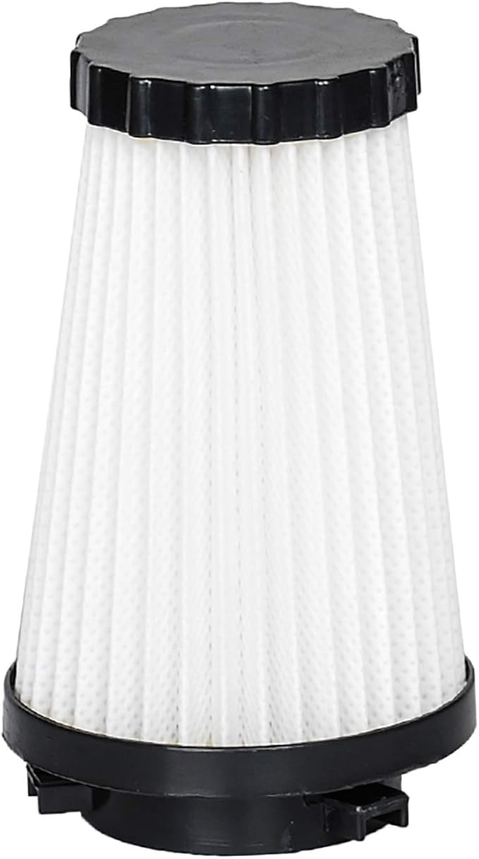HIFROM HEPA Vacuum Filter for Dirt Devil F2 Vacuum Cleaner Compatible with Models M08245 M084100 M084600 M08245X M084610RED M084650RED SD20505 R084600 Part# 3SFA11500X 3-F5A115-00X (4pcs)