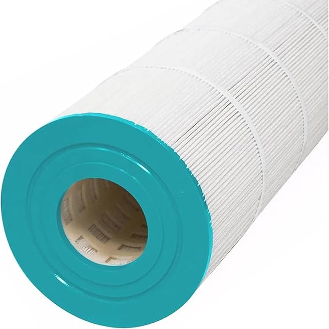 Hurricane Filters 4 Pack HF7487-04 Advanced Pool Filter Cartridge - Replacement for PA100N, Unicel C-7487, Filbur FC-1270, Hayward Super-Star-Clear C4000, SwimClear C4020