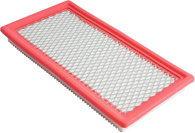 KAX Engine Air Filter, CA10118 Replacement for Dodge Caliber; Jeep Patriot, Compass, Advanced Air Filter Media, Increased Acceleration