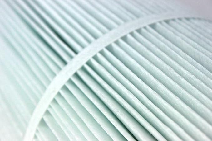 Rx Clear PRC150 Replacement Cartridge Filter Measures 8⅞" x 28" x 4"