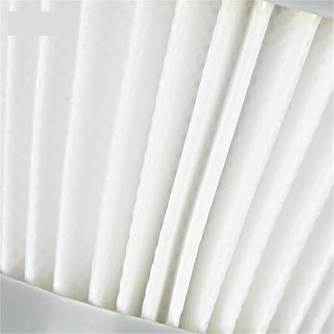Compatible With Xiaomi Deerma DX118C / DX118M Vacuum Cleaner Parts 10Pcs / 6Pcs / 5Pcs / 1Pcs HEPA Filter+Filter Sponge Replacement(1Sets)
