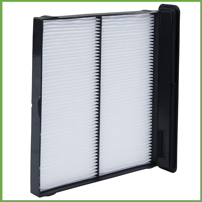ECOGARD XC11800 Cabin Air Filter Fits 2019-2024 Subaru Forester, 2022-2025 WRX