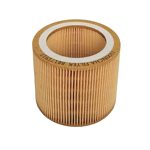 Oil Separator 24121212 Oil Filter 39329602 Air Filter 88171913 Filter Kit Compatible Air Compressor LVXINCHA Filter Replacement Part