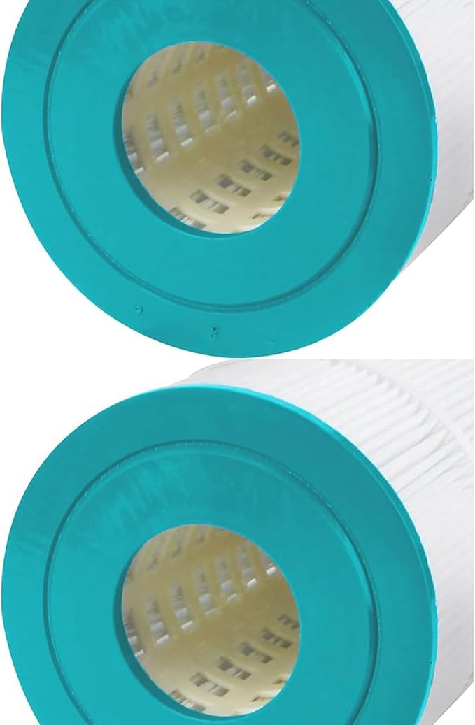 Hurricane Filters HF7656-01 Advanced Pool Filter Cartridge - Replacement for PA50, Unicel C-7656, Filbur FC-1240, Hayward Star-Clear C500, Hayward C550, Pentair Purex CF-50