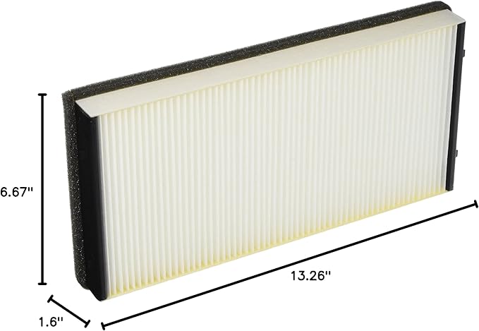 Denso Cabin Air Filter - 453-4000