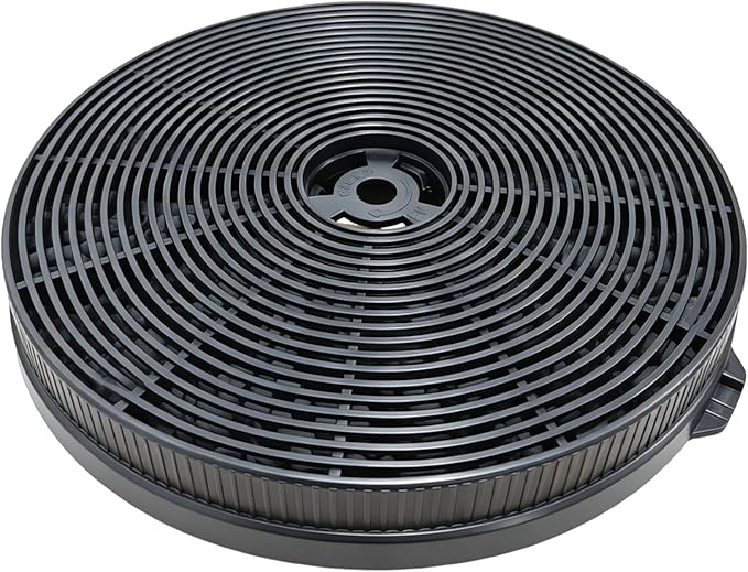 4 Pack CFK1-TM Carbon Charcoal Filter For Cosmo Range Hoods UMC30, UC30, UC36, UMC36, FIT For Tieasy USGDCF-G, JOEAONZ YYCF02,FIREGAS CC170