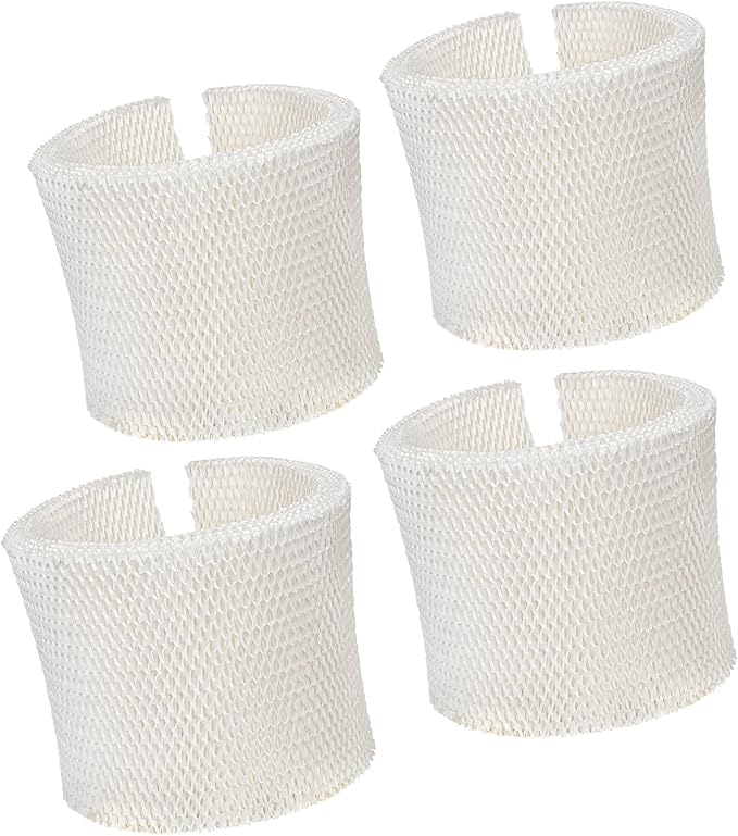 ANTOBLE MAF2 Wicking Humidifier Filter Replacement for AIRCARE Essick Air Moist Air MA0800, MA0600, MA0601, MA08000 and Kenmore 15408, 154080, 32-15508 Humidifiers (4 Pack)