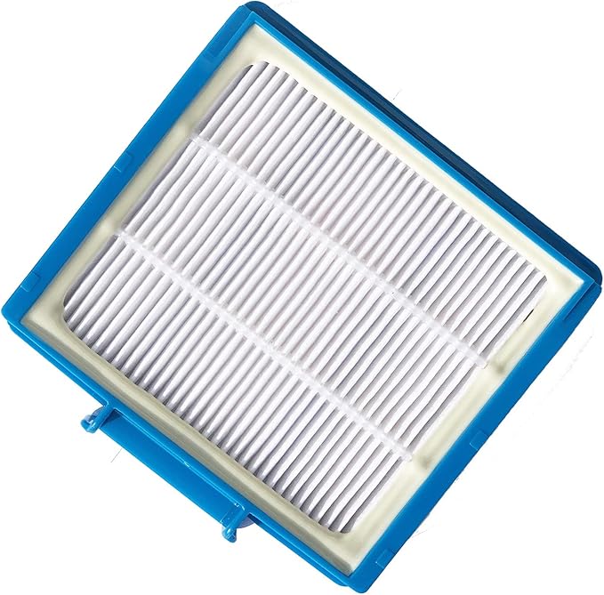 5-Pack Replacement HEPA Filter Compatibility for Shark ION,IQ,EZ AI Series Vacuum AV2501AE RV1001AE AV910/911S/912S/915S AV753 RV100AE UR1000SR AV2001WD RV1001 AV752 AV2820S Part Fit # RVFFK950 (5)