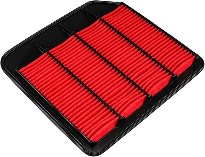 KAX Premium Engine Air Filter, CA11002 Replacement for Nissan Armada 2017-2024; INFINITI QX80 2014-2024, QX56 2011-2013