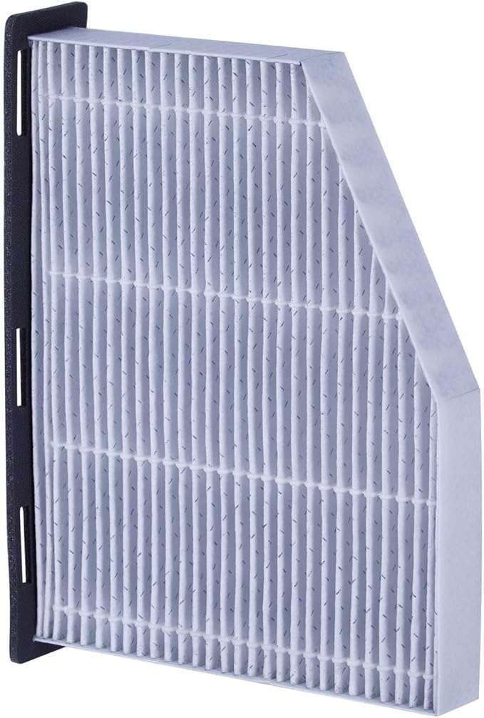 PureFlow HEPA Cabin Air Filter PC5586HX | Fits 2006-2018 Volkswagen Jetta, 2009-2017 Tiguan, 2006-2022 Passat, 2012-2015 Clasico, 2005-2010 Bora, 2006-2014 GTI, 2009-2017 CC