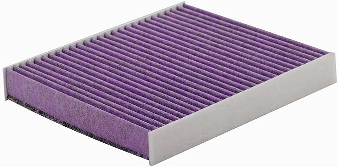 Febreze Odor Control Cabin Air Filter by PUREFLOW RZ17052 Fits 2019-2026 Toyota RAV4 2.5L, Subaru Ascent 2.4L; 2018-2027 Camry 2.5L; 2019-2027 Corolla 1.8L, 2.0L; 2018-2026 Crosstrek 2.0L