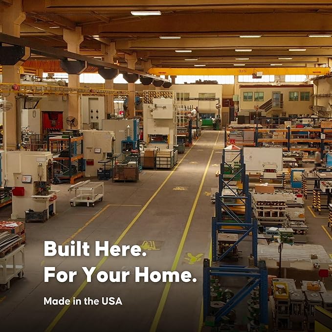 Aerostar 18x30x1 MERV 11 Pleated Air Filter, 6 Pack, AC Furnace Filters, HVAC Filter, Air Conditioner Filters, Heater Filters Replacement for Home (Actual Size: 17.75x29.75x0.75)