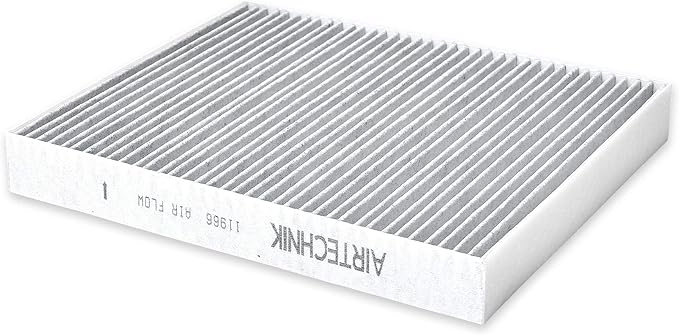 AirTechnik CF11966 Cabin Air Filter w/Activated Carbon | Fits 2013-2026 Buick Enclave, Encore GX, Cadillac Escalade, XT5, Chevy Blazer, Silverado, GMC Sierra, Yukon and Select Models - 13356916