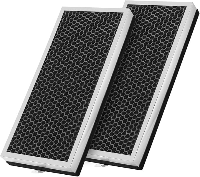 40 Replacement Filter Compatible with MA Series 40 Air Purifier 3-in-1 Filtration Contains High-Efficiency Activated Carbon Filter, 2 Pack