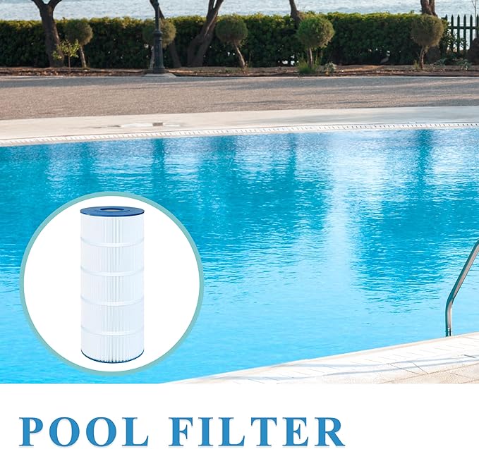 Pool Filter Compatible with C150S, CS150E, C-9441, SwimClear CX150XRE, PA150S, 1 Pack