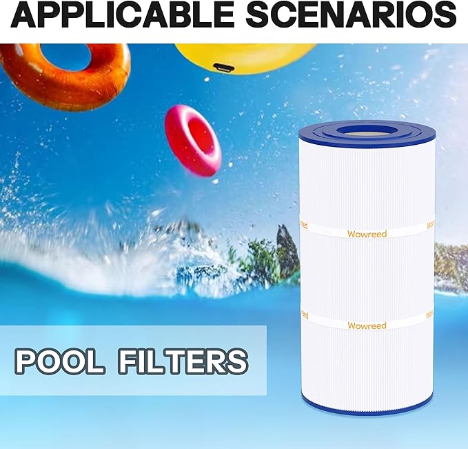 Pool Filter Compatible with C-8311, CCX1000RE (CC 1000E), XStream CC1000RE, FC-1285, 1 Pack