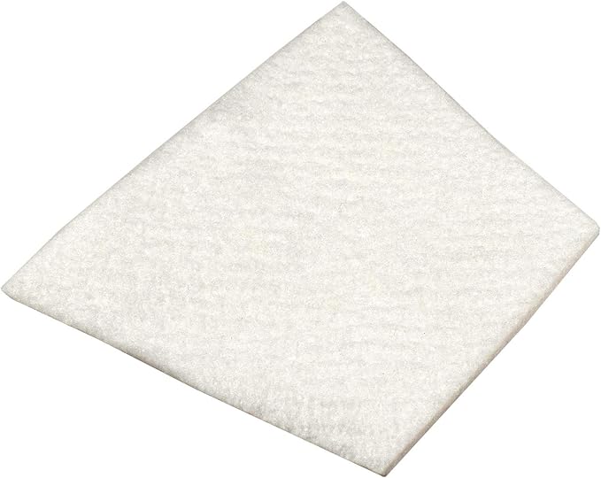 HQRP Foam & Felt Filter Kit compatible with Shark Rocket HV319 HV320 HV321 HV322 HV324 HV345 UV330 UV380 UV422 UV425CCO ZS350 ZS351 ZS352 ZS360 Stick Vacuums, Parts XPMFK320 & 1084FTV320 Replacement