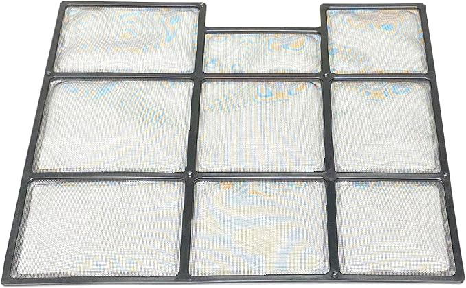 Dehumidifier Filter Compatible with Hisense Model Numbers DH7019K1G, DH7019KP1WG, DH7019W1WG