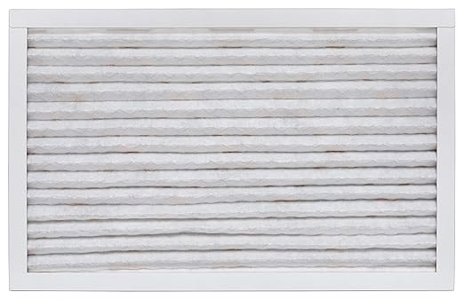Aerostar 12x24x1 MERV 11 Air Filter, 6 Count, ACTUAL SIZE (11.75 x 23.75 x 0.75 ), HVAC, Air Conditioning & Furnace Filter for Dust, Pet Dander, Smoke & Allergies (MPR 1200 / FPR 7), Made in USA