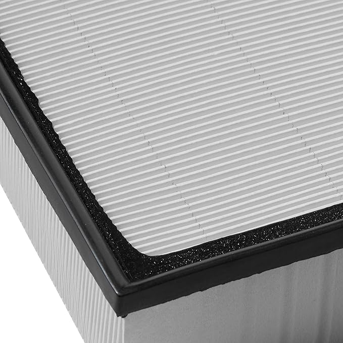 Spearhead Max Thrust Engine Air Filter | Fits Select 2015-2024 A3, S3, TT/TTS Quattro, Q3, Arteon, Golf/Alltrack/R/Sportswagen, GTI, Jetta, Tiguan | OEM Fit & High Dust Holding Capacity (MT-876)