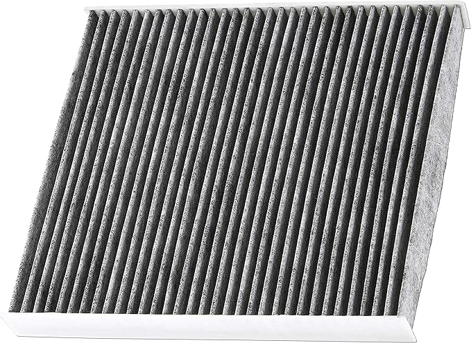 EPAuto CP183 (CF11183) Cabin Air Filter includes Activated Carbon Replacement for Dodge Durango (2011-2025), Jeep Cherokee (2011-2021)