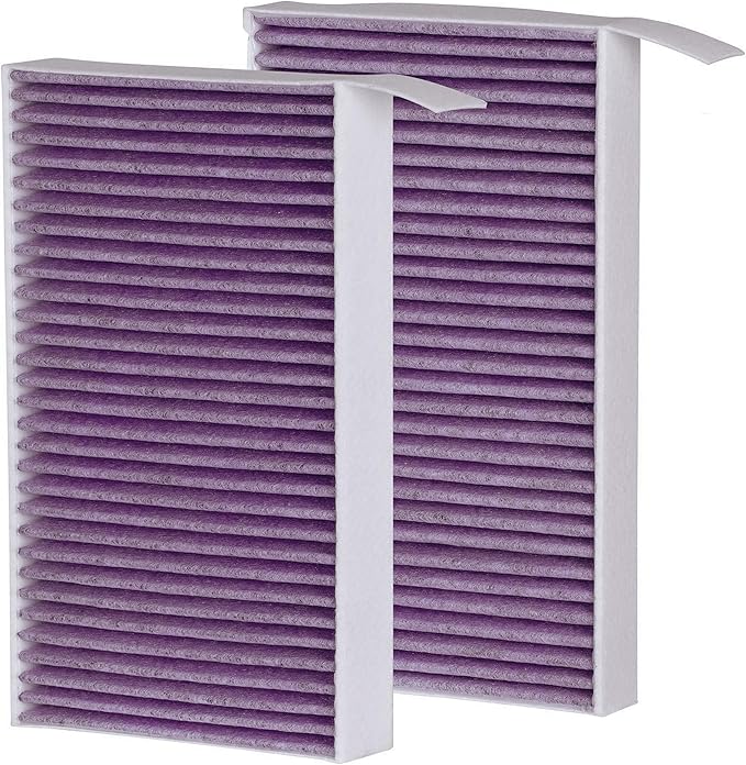 Febreze Odor Control Cabin Air Filter by PUREFLOW RZ17054 Fits 2020-2027 Tesla Y; 2017-2026 3
