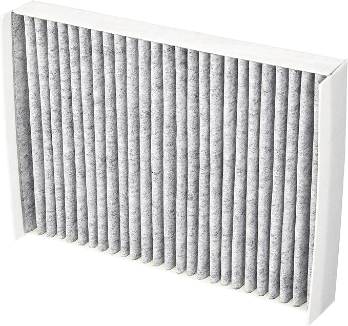 BOSCH C3789WS Activated Charcoal Workshop Cabin Air Filter - Compatible with Select Jaguar S-Type; Lincoln LS