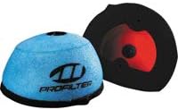 Maxima Racing Oils AFR-2401-00 ProFilter Ready to Use Dual Stage Foam Air Filter, Single, Green