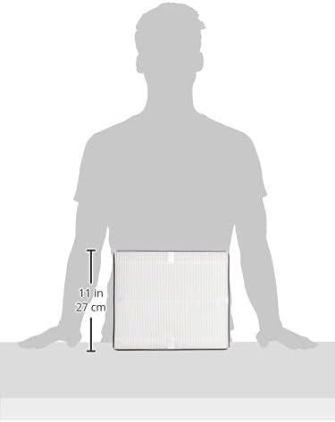 Vornado MD1-0022 Air Purifier Filter, 1 Count, White (Pack of 6)