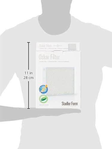 Stadler Form O-030 OSKAR Filter Pack, Multicolor