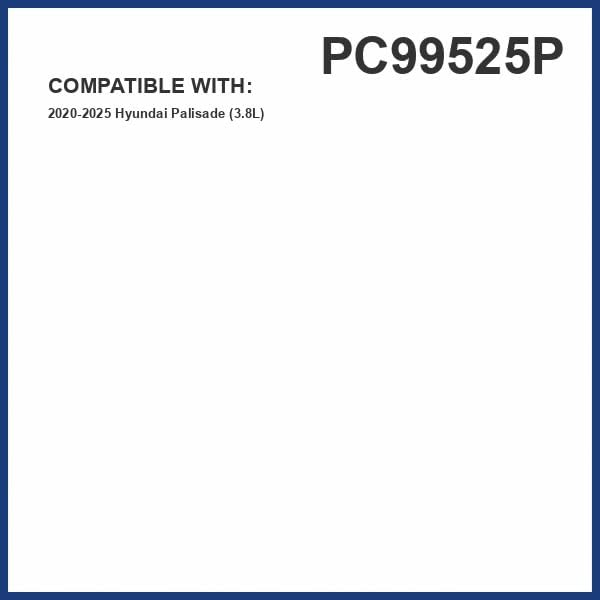 Premium Guard PC99525P Cabin Air Filter| Fits 2023-20 Hyundai Palisade