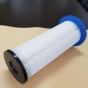 Smilefil 3 Pack S26 Vacuum HEPA Filters Replacement Fits for Pullman Ermator S-Series S13 S26 S36 S1400 S20 HTC50 and Bona DCS 70. P/N: 200700070