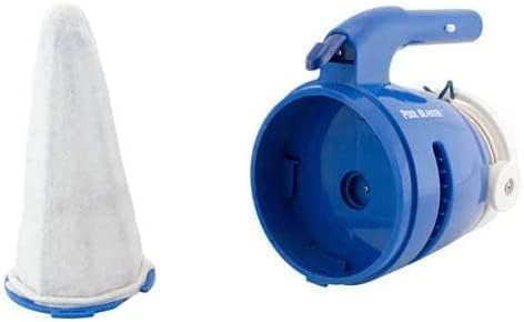 fits Vacuum Filter Cotton & Cone Filter Frame for Pool Blaster Water Tech Centennial Filter (1 Cone Filter Frame+5 Filter Bag)