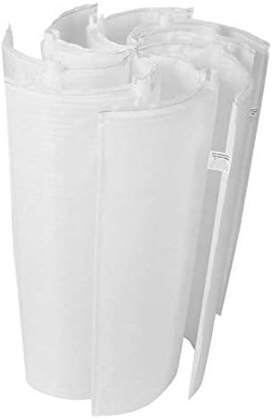 Unicel FS-2004 48 Sq Ft Vertical DE Grid Replacement Swimming Pool Filter Set, Compatible with American, Hayward, Pac-Fab, Sta-Rite, Astral and More