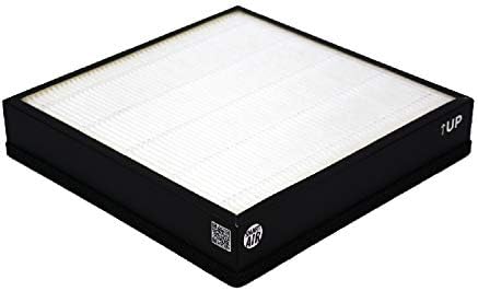 Smart Air (aka Smart Health) Sqair Genuine Replacement HEPA Filter | High-Efficiency Particle Filter for Dust, Smoke & Pollen | Compatible Genuine HEPA Replacement Filter (1 Pack)