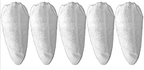 Vacuum Filter Cotton Replacements for Pool Blaster Water Tech Centennial Filter (Pack of 5) ﻿