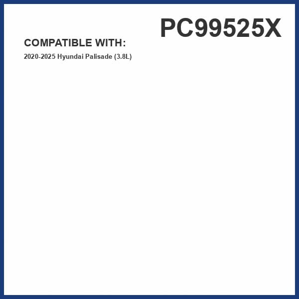 Pureflow Cabin Air Filter PC99525X | Fits 2020-2023 Hyundai Palisade
